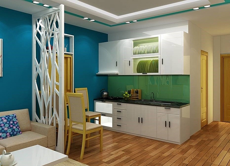 Bí quyết đơn giản để chọn gạch ốp tường đẹp