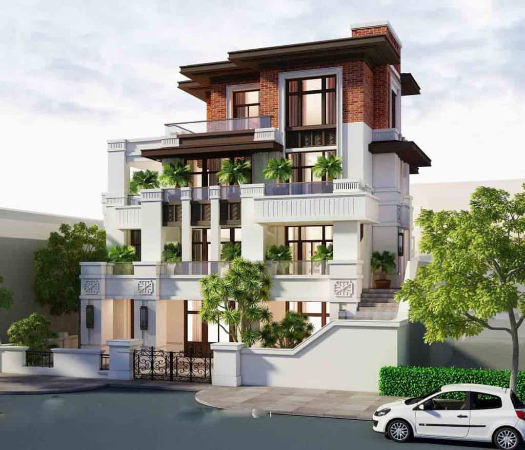Xu Hướng Thiết Kế Nhà Đẹp 2020 – Những Điều Mới Trong Kiến Trúc Nhà Ở