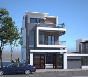Số tầng và quy định chiều cao xây dựng ở Hà Nội hiện nay.