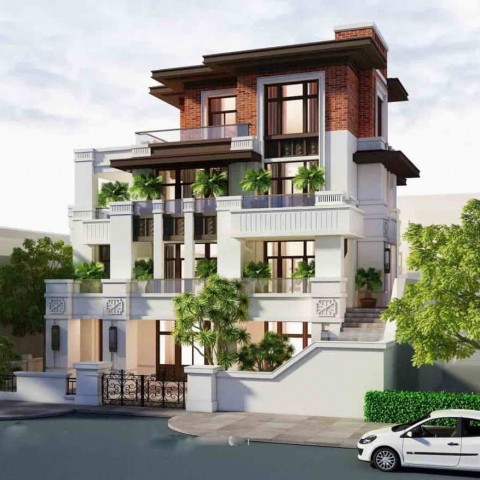 Xu Hướng Thiết Kế Nhà Đẹp 2020 – Những Điều Mới Trong Kiến Trúc Nhà Ở